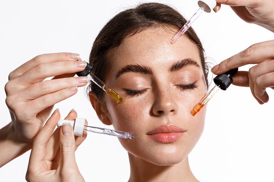 Our Philosophy 9 Skin care and rejuvenation