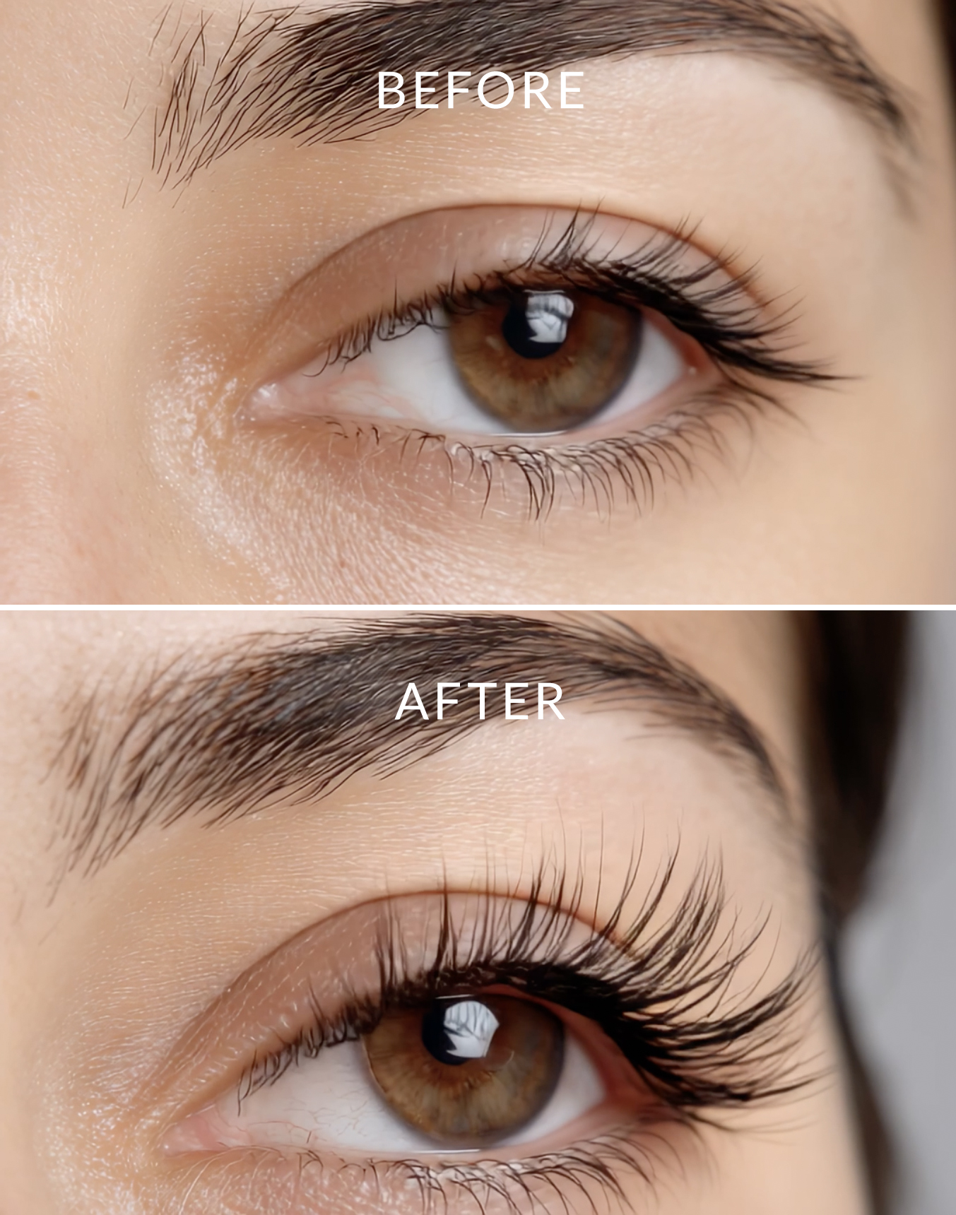 before and after